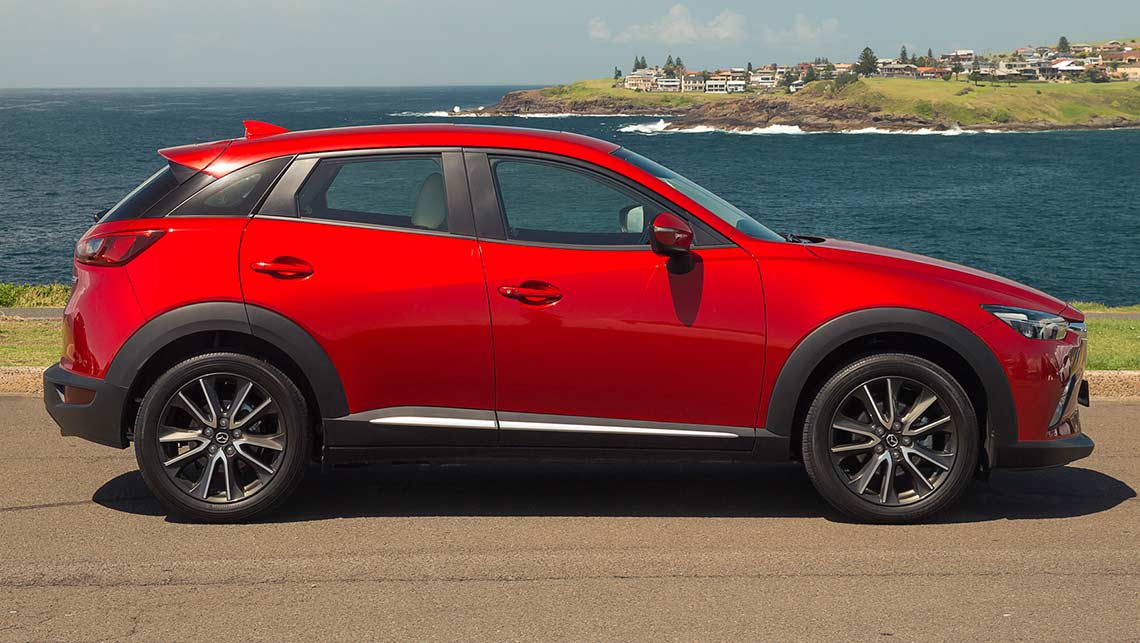 Mazda CX-3 2015 review: Torquing Heads | CarsGuide