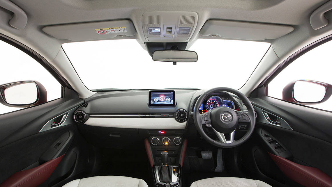 Mazda CX-3 2015 review: Torquing Heads | CarsGuide