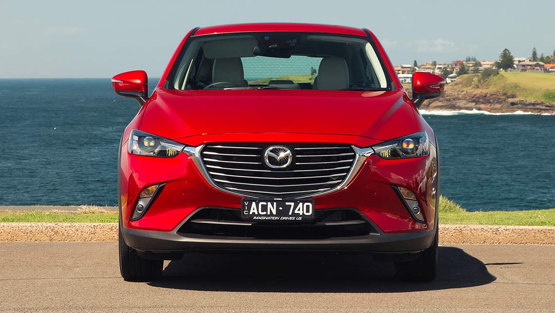 mazda cx 3 2015 cena