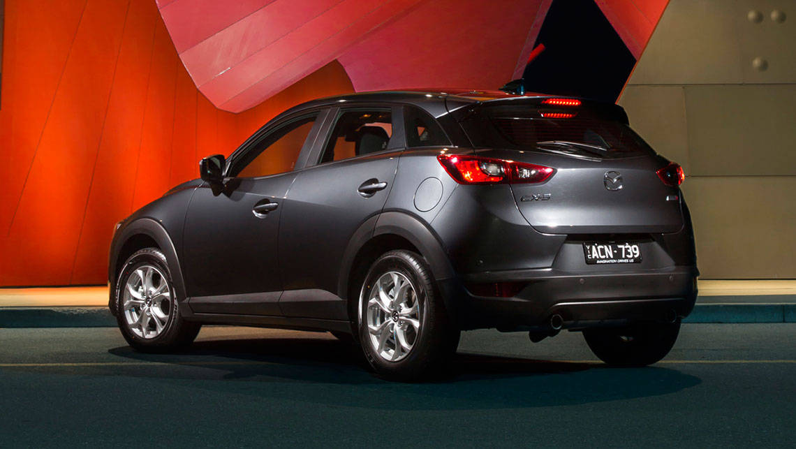 Mazda Cx 3 Neo Review 2015 2016 Carsguide