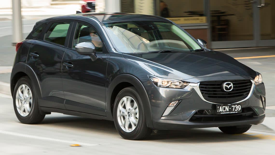 2015 mazda cx-3 maxx dk auto review