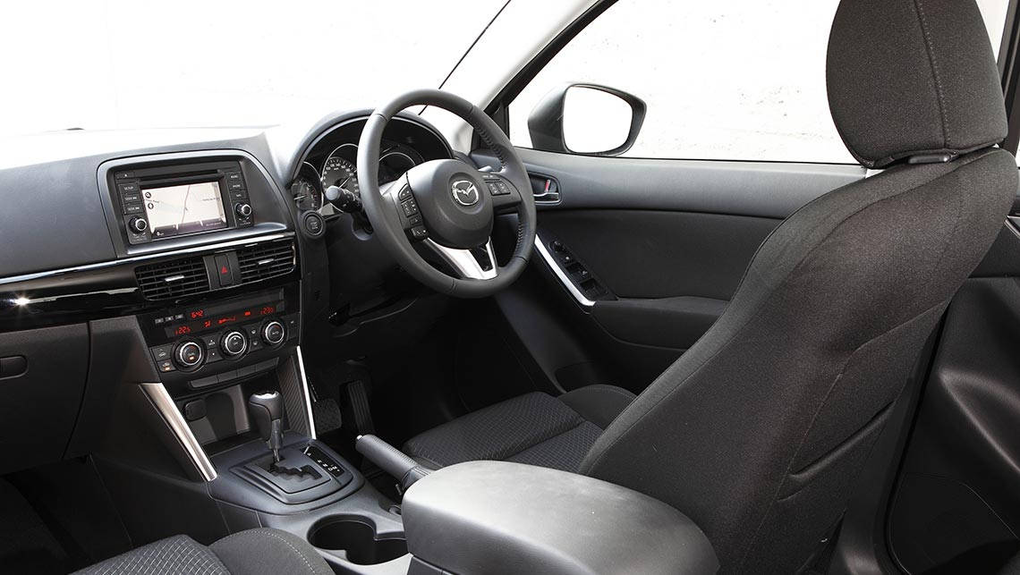 Mazda Cx 5 Maxx Sport Diesel 2015 Review Carsguide