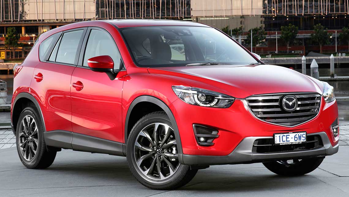 2015 Mazda CX-5 review | CarsGuide