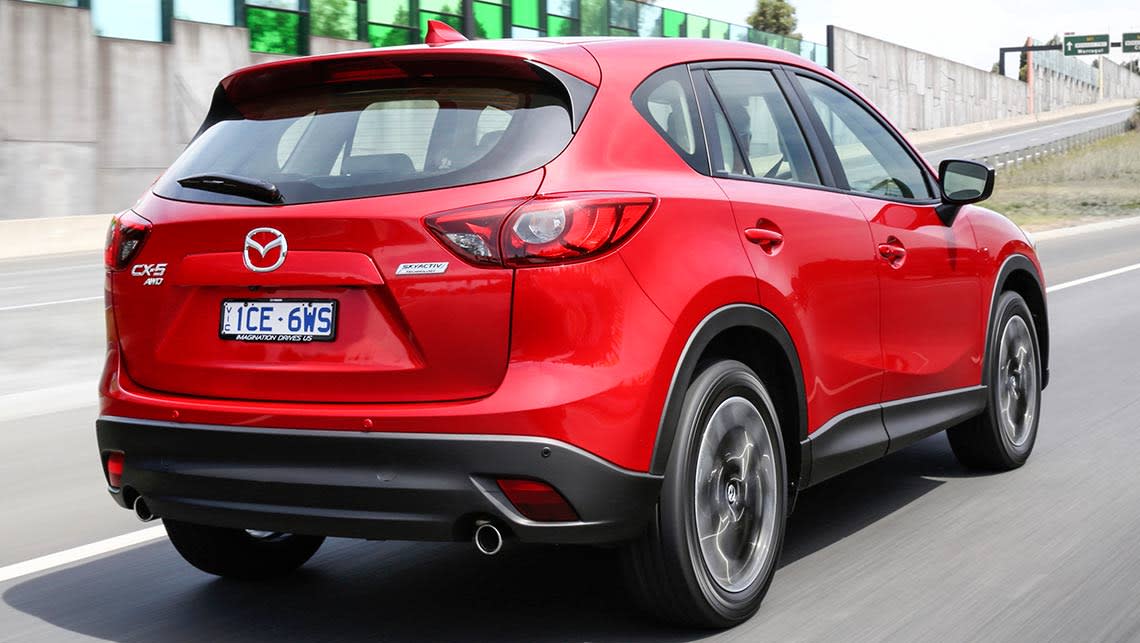 Mazda Cx 6 >> 2015 Mazda CX-5 review | CarsGuide Mazda Cx 6 >> 2015 Mazda CX-5 review | CarsGuide
