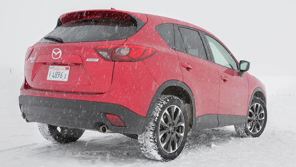 Mazda Cx 3 And Cx 5 Awd 2016 Review Carsguide