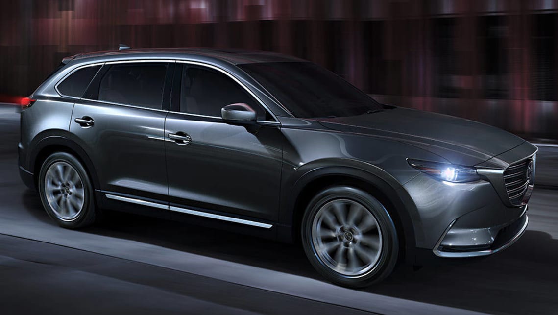 Best Choice Auto Sales >> 2016 Mazda CX-9 | new car sales price - Car News | CarsGuide Best Choice Auto Sales >> 2016 Mazda CX-9 | new car sales price - Car News | CarsGuide