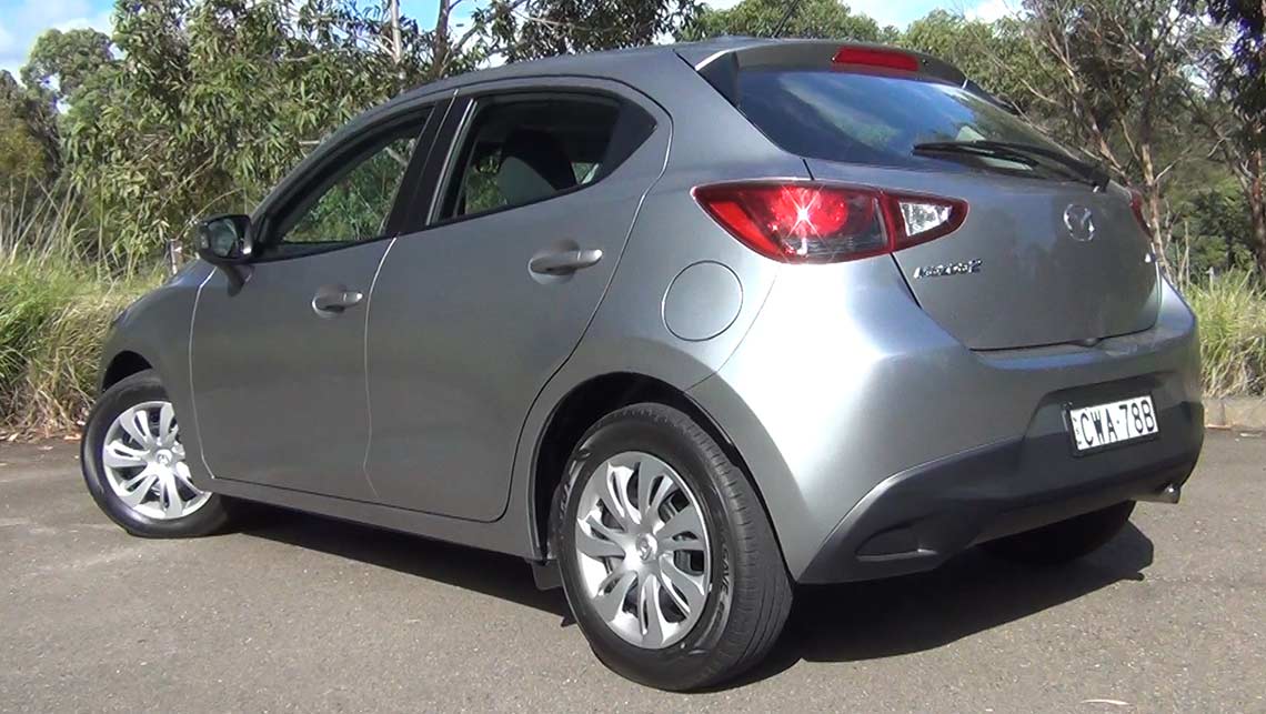 Mazda2 Neo 2015 Review Carsguide