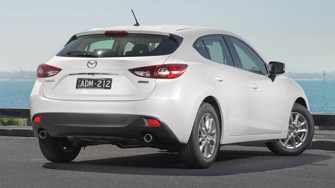 2015 Mazda 3 New Car Sales Price Car News Carsguide
