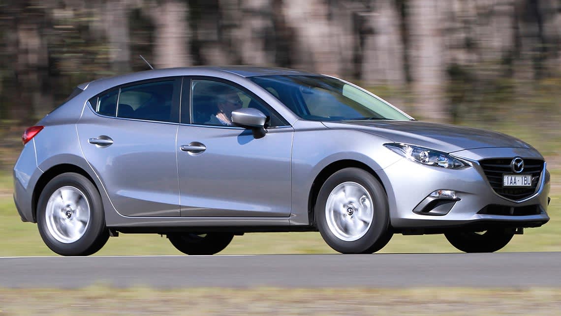 2014 Mazda 3 Touring Hatch Review Carsguide