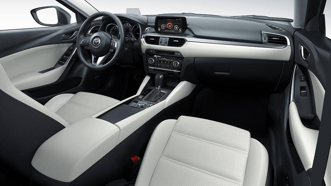 2015 Mazda 6 New Car Sales Price Car News Carsguide