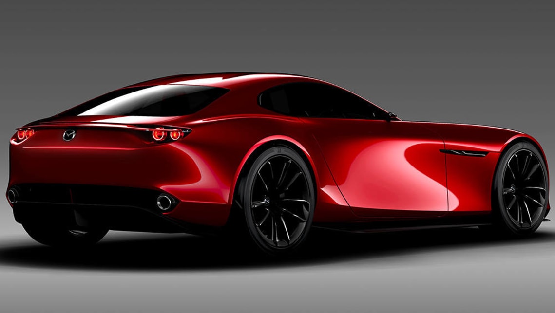 Mazda SkyActiv-R rotary could use compression ignition ...