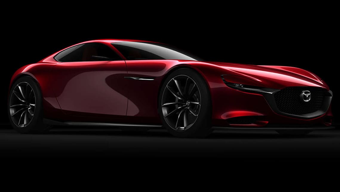 mazda confirms rotary comeback with rx-vision concept