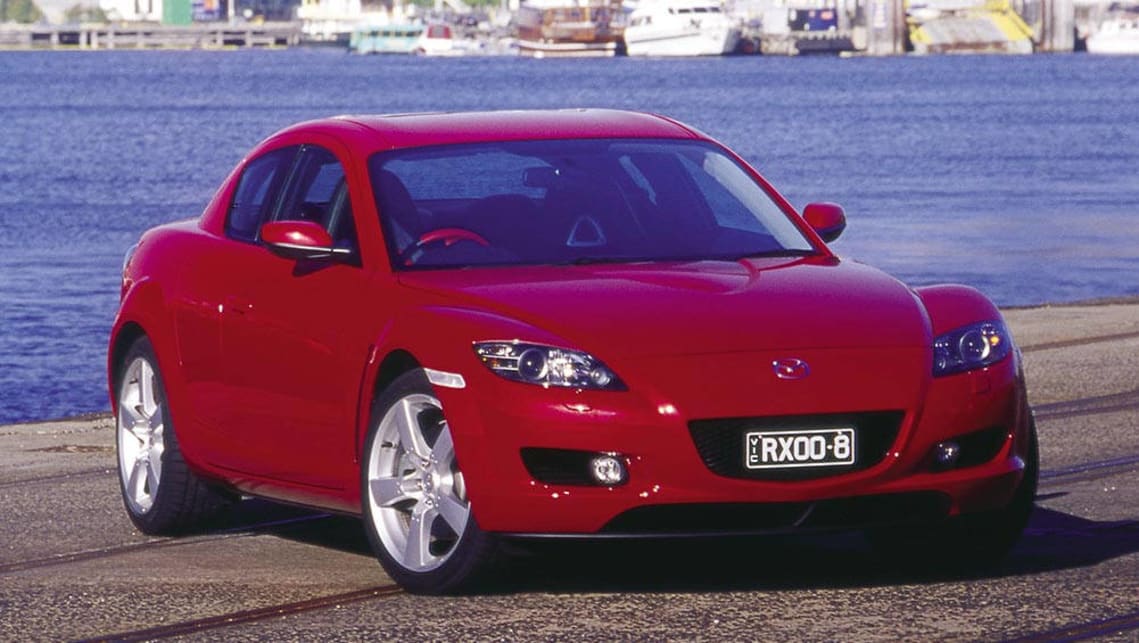 buy mazda rx 8 2011