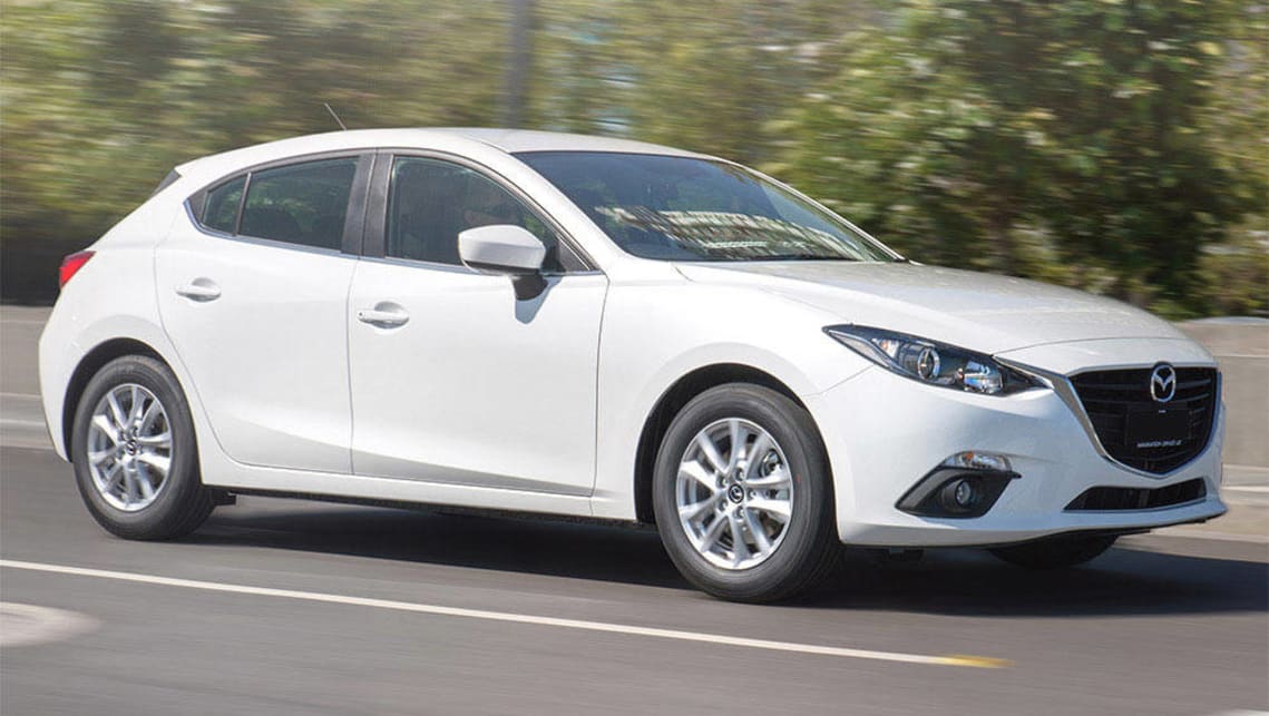 2016 Mazda 3 Review  Drive