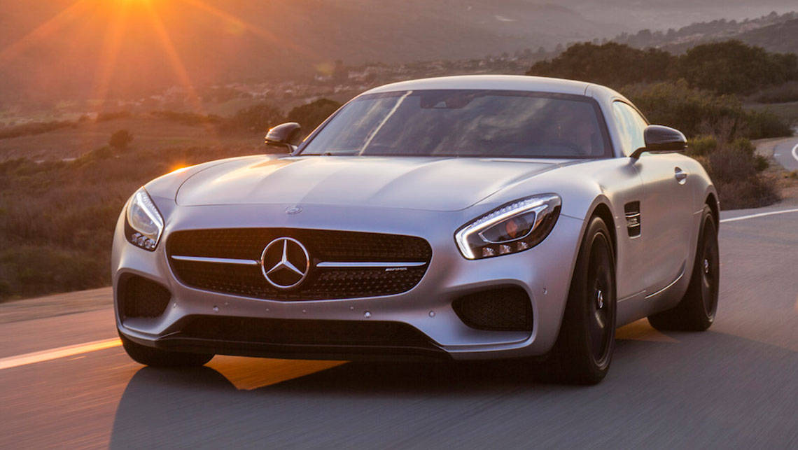 Mercedes-Benz AMG GT-S 2015 Review | CarsGuide