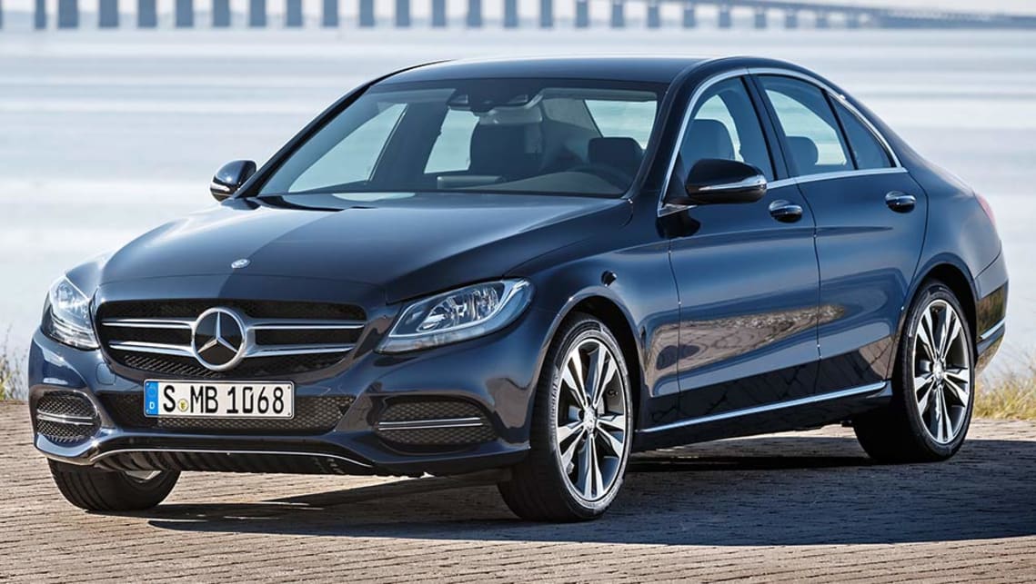 Mercedes Benz C350e Hybrid 2016 New Car Sales Price