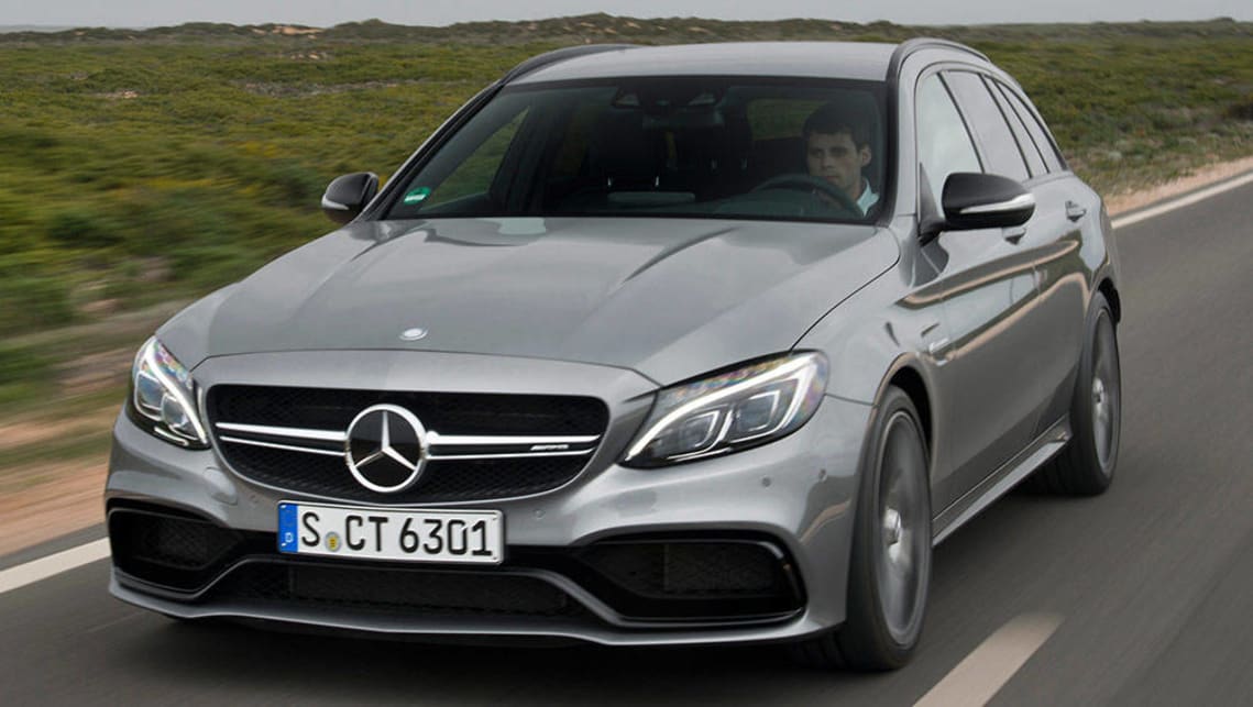 Mercedes Benz C Class 2015 Review Carsguide