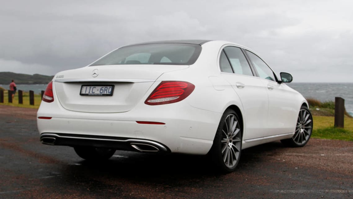 Mercedes Benz E300 2017 Review Carsguide
