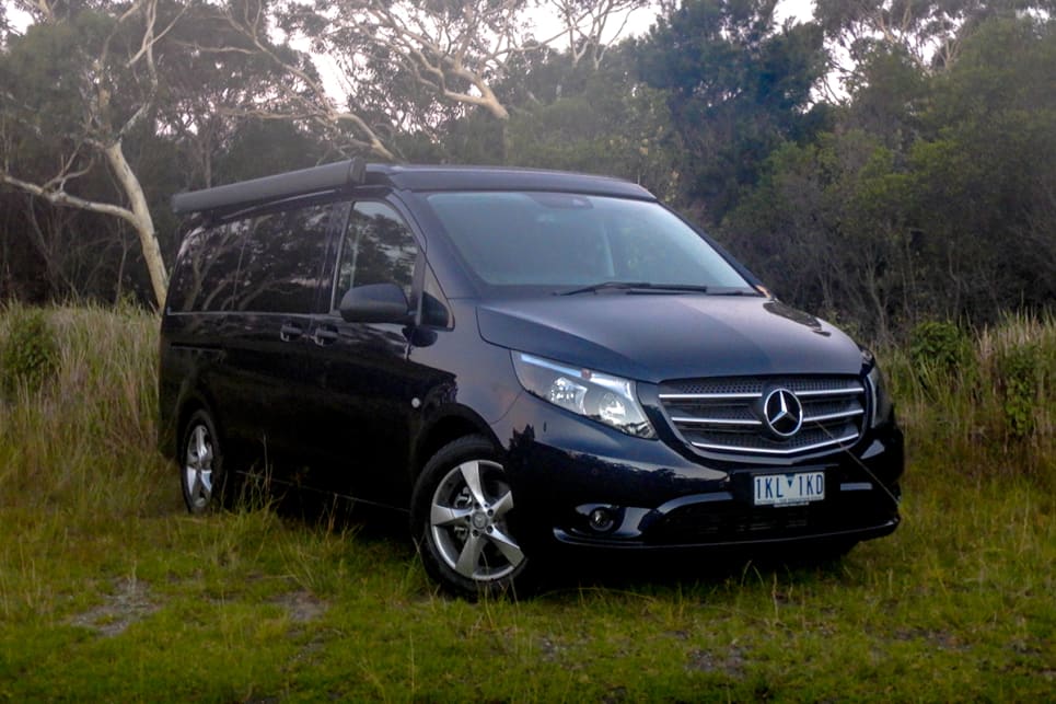 Mercedes Marco Polo >> Mercedes Benz Marco Polo Motorhome Review Carsguide Mercedes Marco Polo >> Mercedes Benz Marco Polo Motorhome Review Carsguide