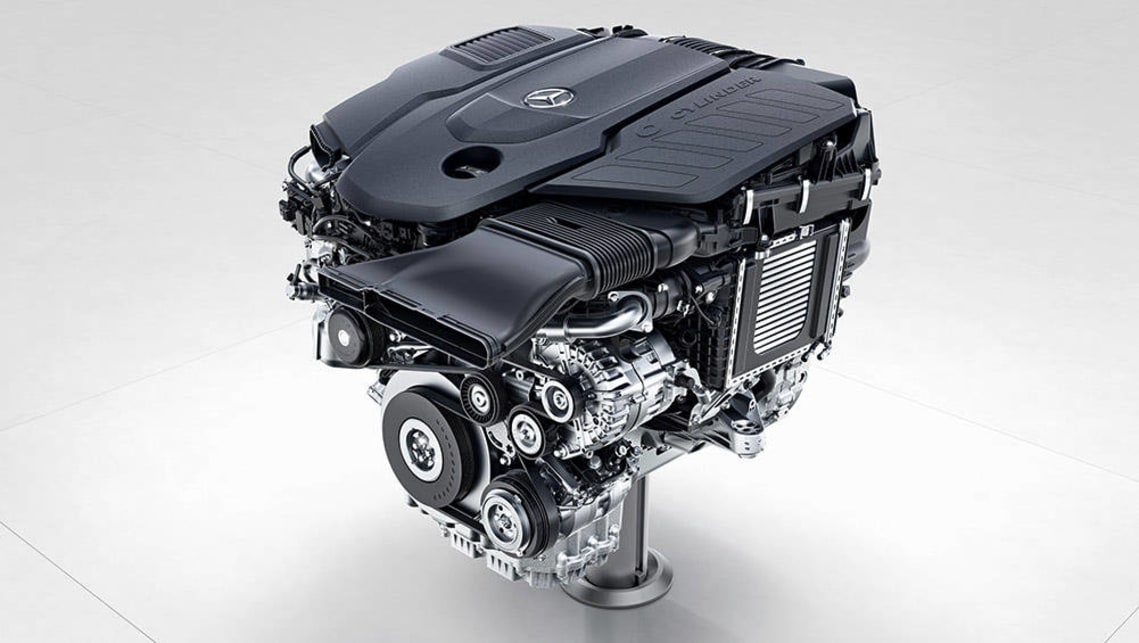 Next Gen Mercedes Engines Bring 48v Electrics And The Return Of The Straight Six Car News 