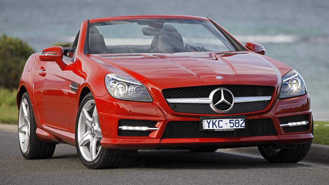 Used Mercedes-Benz SLK review: 1997-2014 | CarsGuide Used Mercedes-Benz SLK review: 1997-2014 | CarsGuide