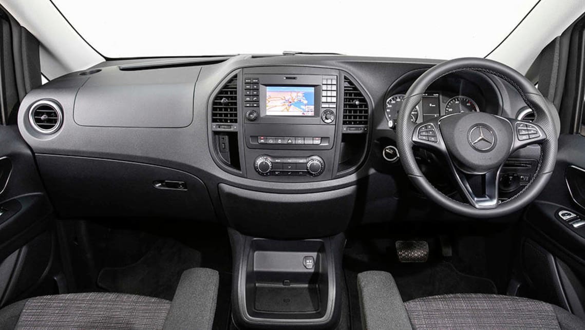 Mercedes Benz Valente 2015 Review Carsguide