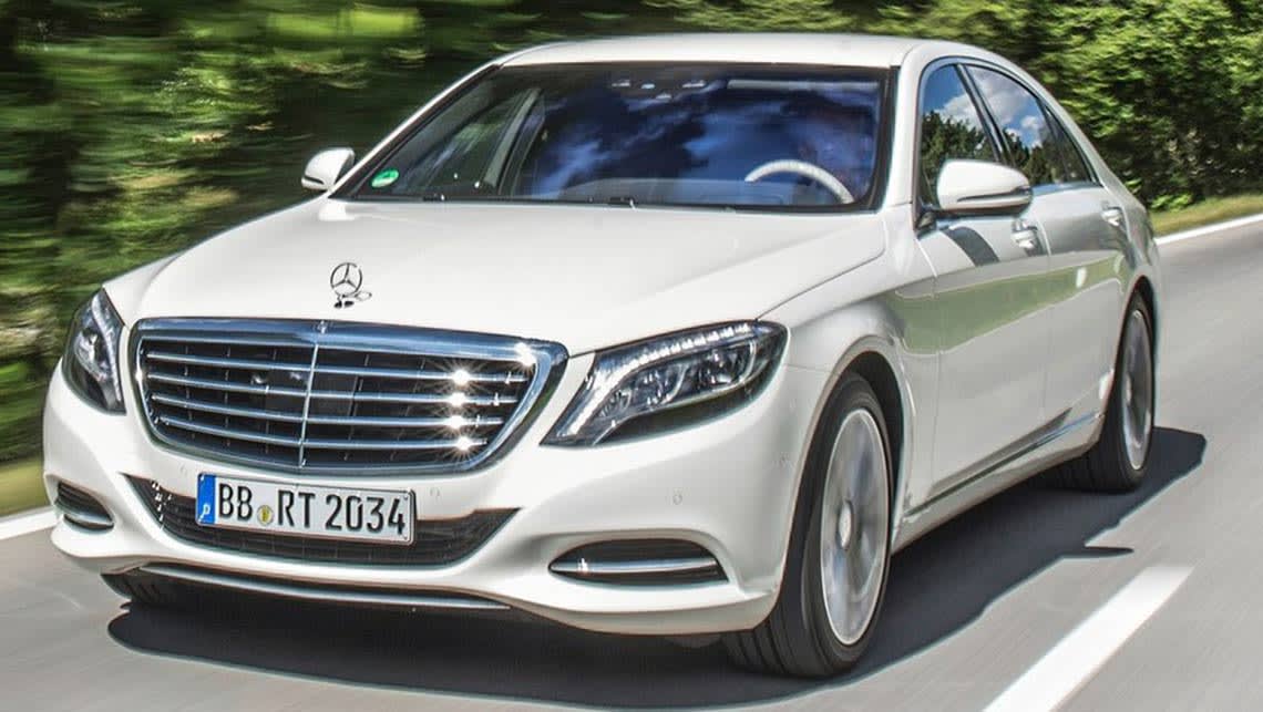 Mercedes Benz S Class S500 2016 Review Carsguide