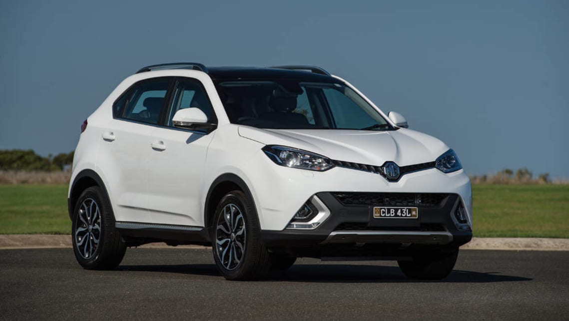 Mg Gs Suv 2017 New Car Sales Price Car News Carsguide