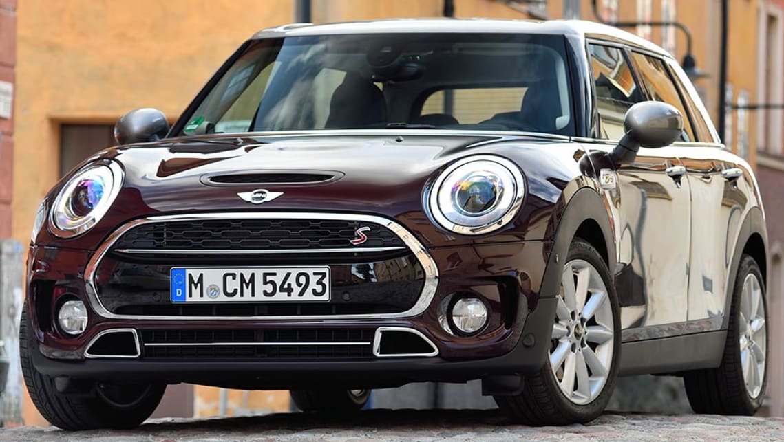 2015 Mini Clubman New Car Sales Price Car News Carsguide