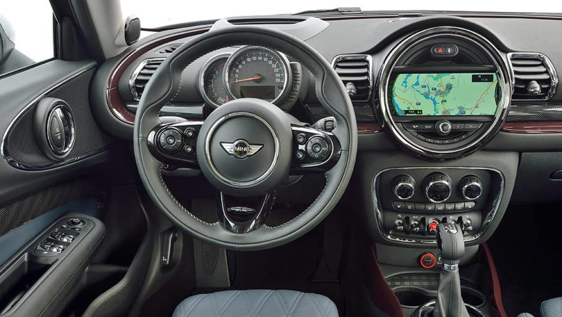 Mini Clubman Cooper And Cooper S 2015 Review Carsguide