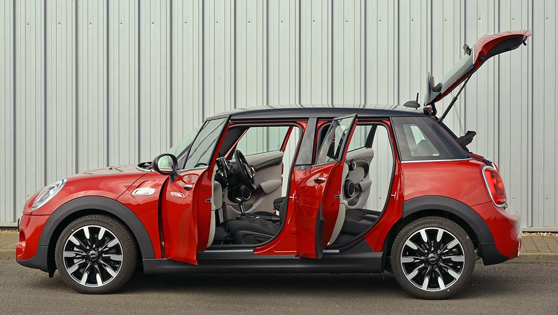 Mini Cooper 2015 Review Carsguide