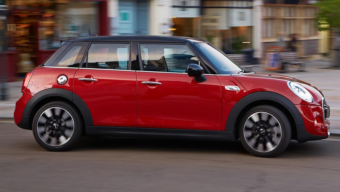 Mini Cooper 2015 Review Carsguide