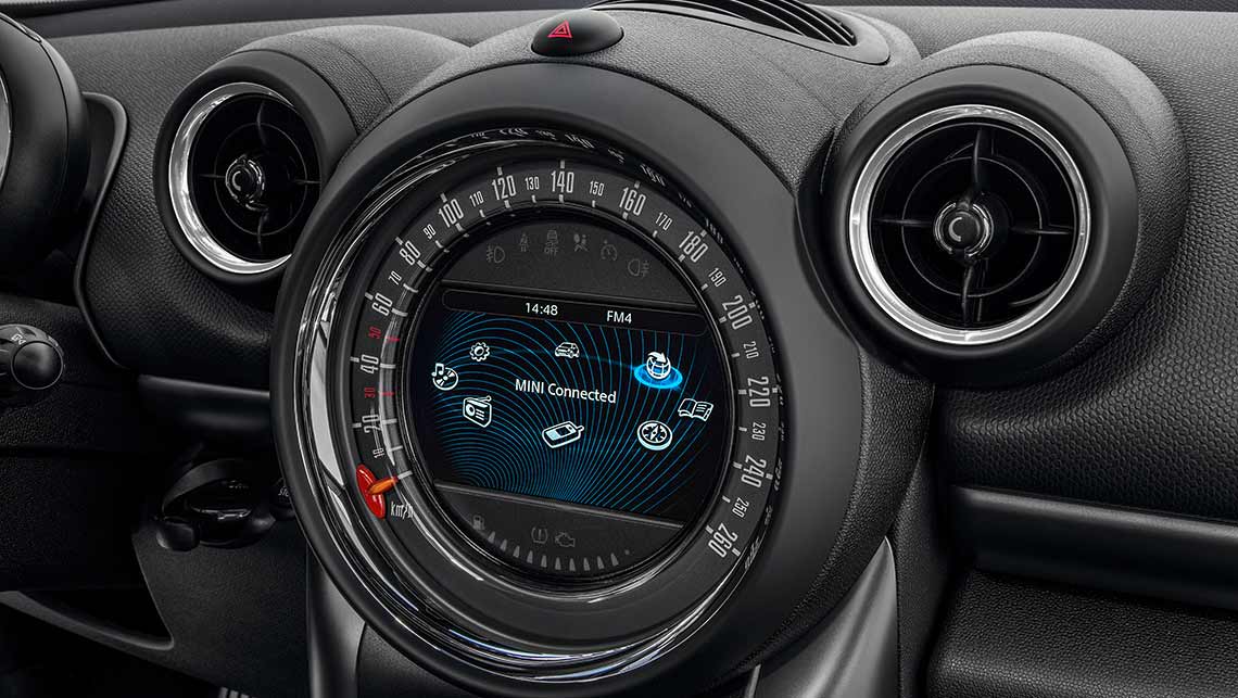 Mini Cooper S Countryman 2014 Review Carsguide