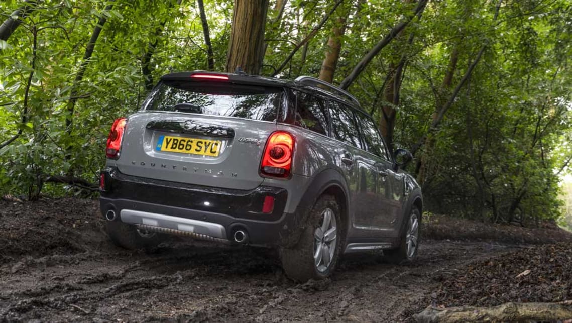 2017 Mini Countryman | new car sales price - Car News ...
