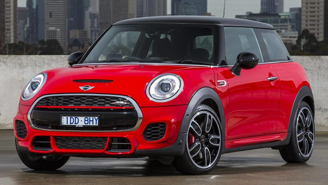 Mini John Cooper Works Hatch 2016 Review Carsguide