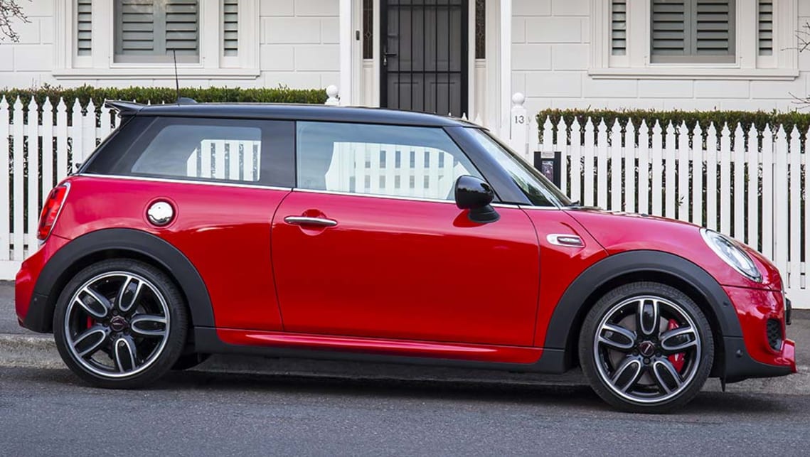Mini Jcw Option Pack 2016 New Car Sales Price Car News Carsguide