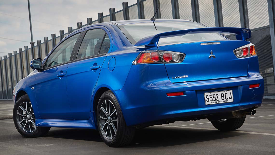 Mitsubishi Lancer ES Sport 2014 Review | CarsGuide
