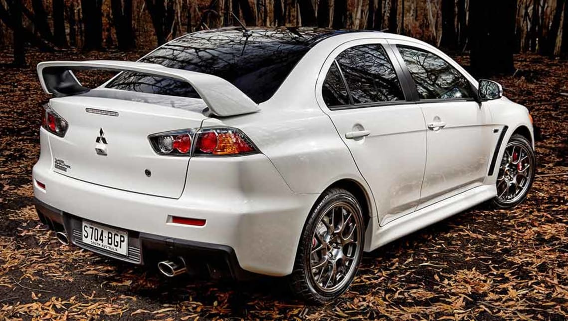 2015 Mitsubishi Lancer Evolution Final Edition | new car ...