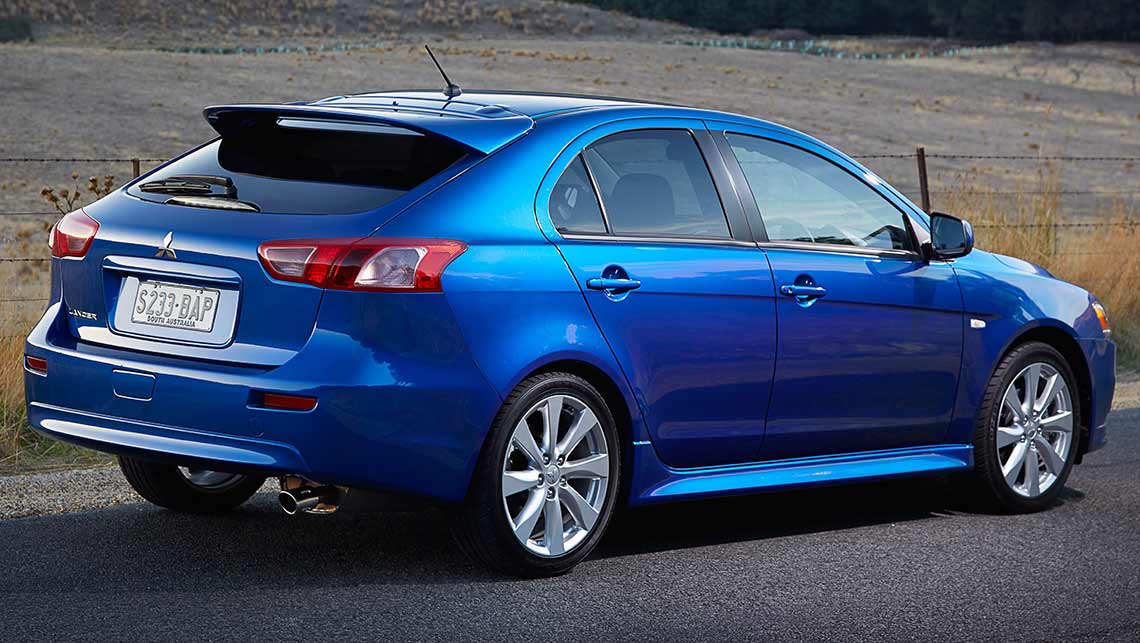 2014 Mitsubishi Lancer Gsr Specs Mitsubishi Lancer GSR 2014 review | CarsGuide