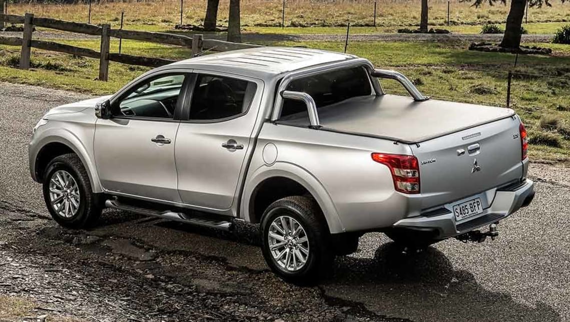 2016 Mitsubishi Triton Exceed 4WD dual-cab ute review | road test ...