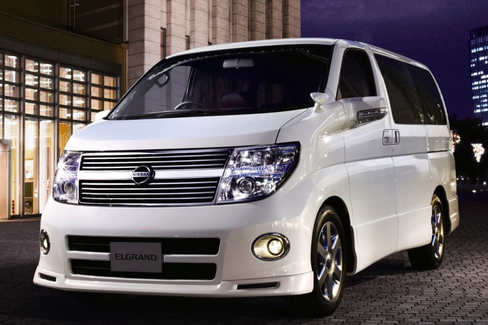 nissan/elgrand