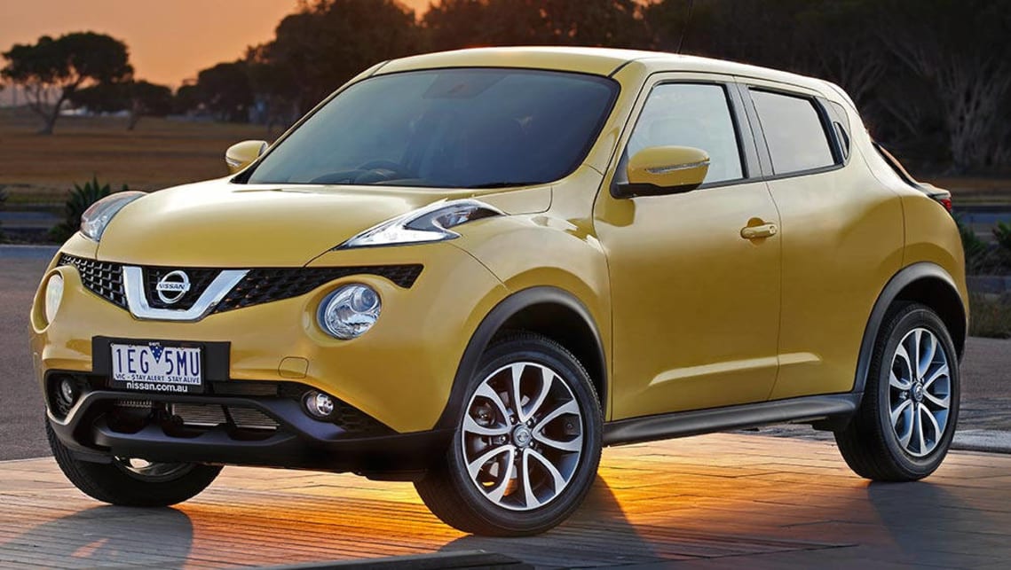 Ниссан жук (Nissan Juke) обзор ...