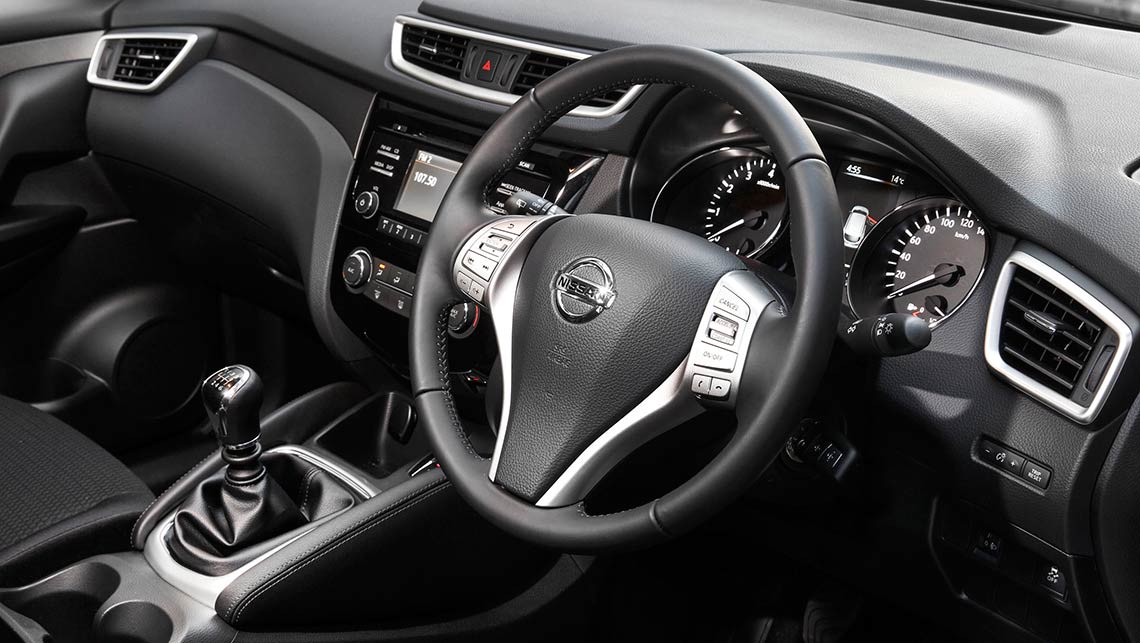 Nissan Qashqai 2017 review | CarsGuide Nissan Qashqai 2017 review | CarsGuide