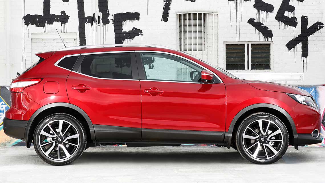 Nissan Qashqai Suv 2014 Review Carsguide