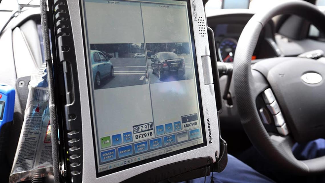 New police cameras target unregistered vehicles in NSW ...