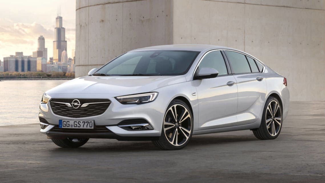 2018 Holden Commodore to go upmarket - Car News | CarsGuide 2018 Holden Commodore to go upmarket - Car News | CarsGuide