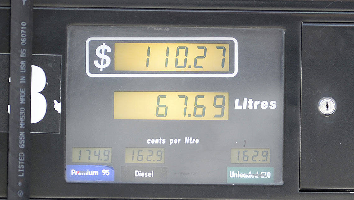 Lack Of Competition Resulting In High Petrol Prices Accc Car