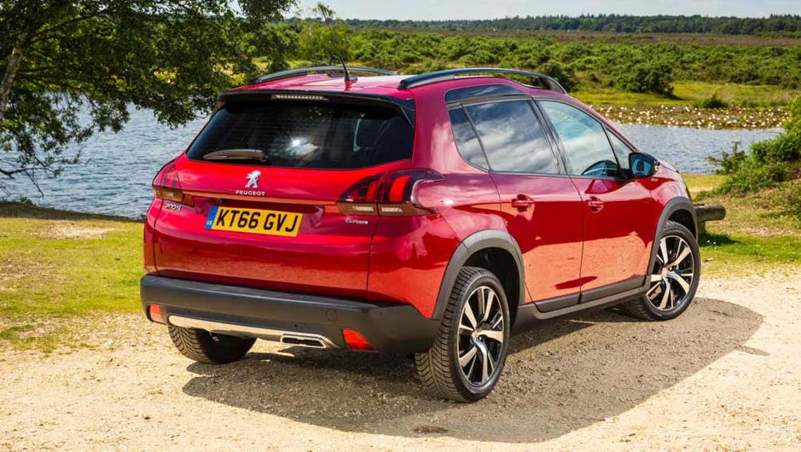 2017 Peugeot 2008 Australian Spec Confirmed Car News