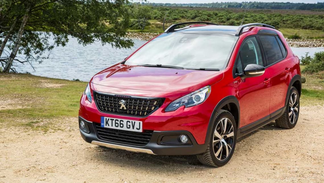 2017 Peugeot 2008 Australian spec confirmed - Car News ... 2017 Peugeot 2008 Australian spec confirmed - Car News ...