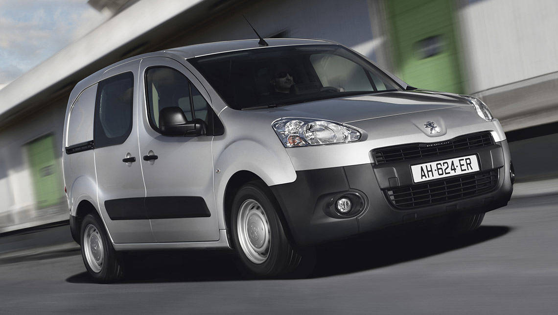 Peugeot Partner 2013 Review Carsguide